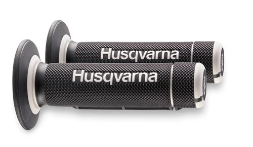 HUSQVARNA rokturi Logo Husqvarna black/white ALL 85-701