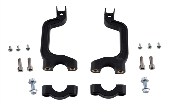 ACERBIS stiprinājumi rokusargiem X Force black