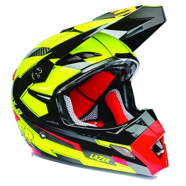 LAZER helmet accessory Chin Cover MX8