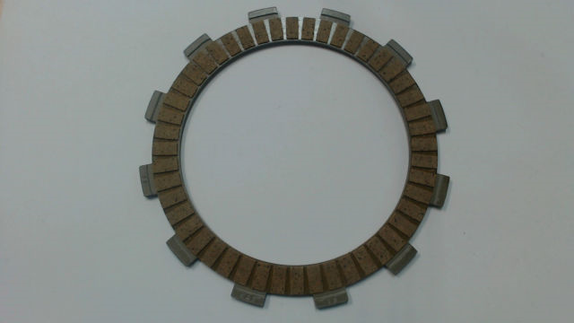 HUSQVARNA clutch plate 3mm TC/TE125 '12-'18