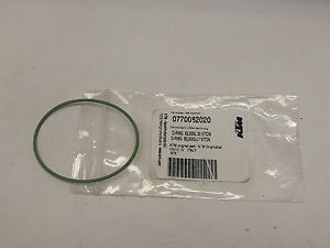 HUSQVARNA O-ring for head small 62x2 FPM 70 TC/TE 125