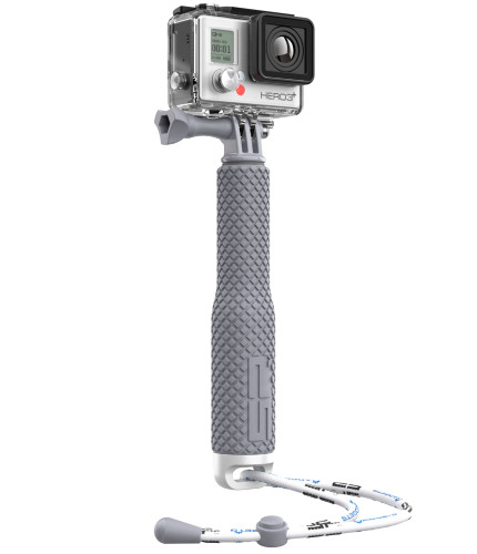 SP nūja POV Pole ''19 Small 175-480mm silver