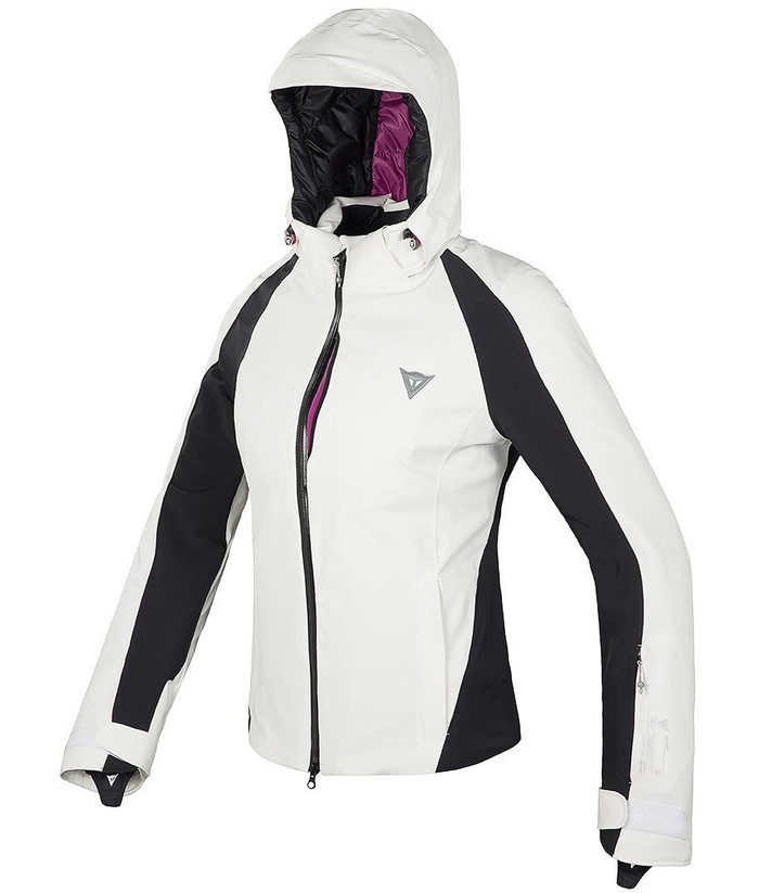 DAINESE jaka W Ladies Pure E1 white/black
