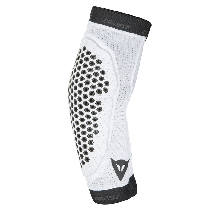DAINESE armour elbow Soft Skins Elbow white/black