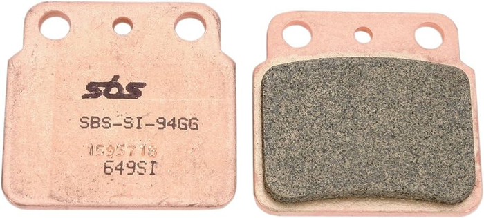 SBS Brake Pads 649SI