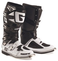 GAERNE boots SG 12 white/black
