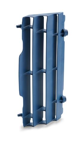 HUSQVARNA plastic radiator bar TE/FE 125/501 '14-'16 blue