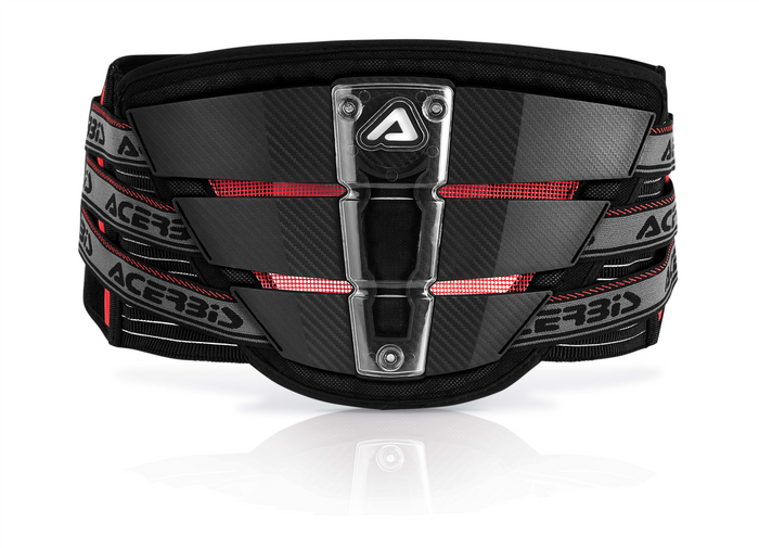 ACERBIS josta Profile 2.0 black/red