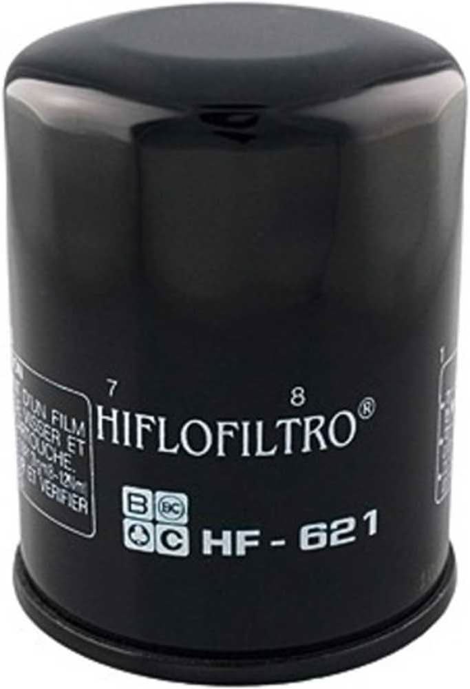 HIFLO eļļas filtrs HF-621 Arctic Cat