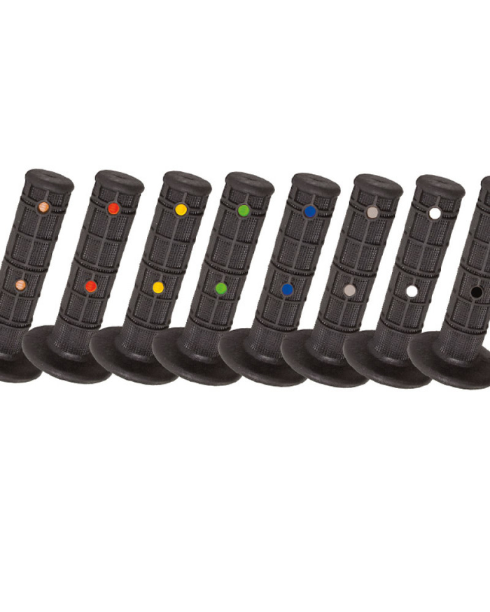 PROGRIP rokturi 0799 orange/black