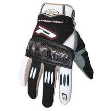 PROGRIP 4012 Motard Titanium Gloves XL