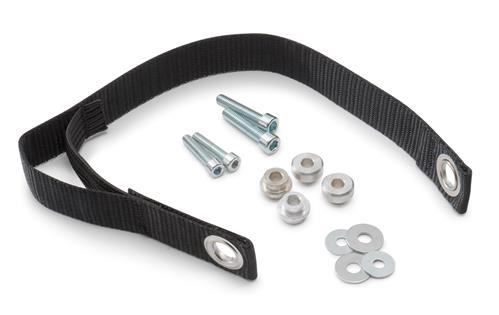 HUSQVARNA Rear Strap black