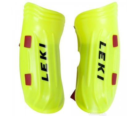 LEKI guards  Shin Guard WC Pro yellow