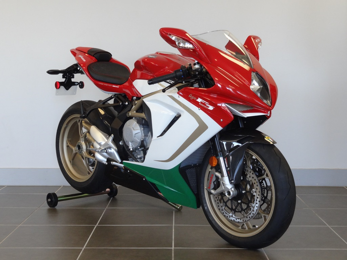MV AGUSTA F3 800 AGO '15 Motorcycle