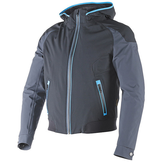 DAINESE jaka Paddock black/blue