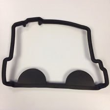 HUSQVARNA rubber valve cover gasket FC/FE 250 '14-'22