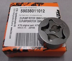 HUSQVARNA rotors eļļas sūknim Metal '09-'16