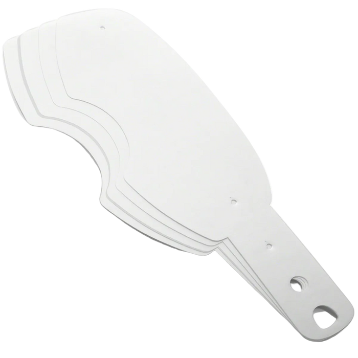 OAKLEY MX aizsargbrilles Airbrake 25 gab. STD plēves
