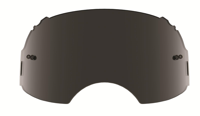 OAKLEY MX briļļu lēca Airbrake dark grey