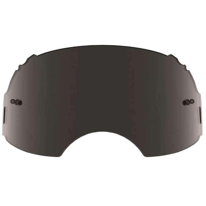 OAKLEY MX briļļu lēca Airbrake dark grey