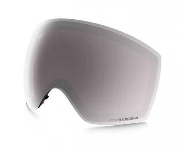 OAKLEY briļļu stikls Flight Deck L Prizm black irrid