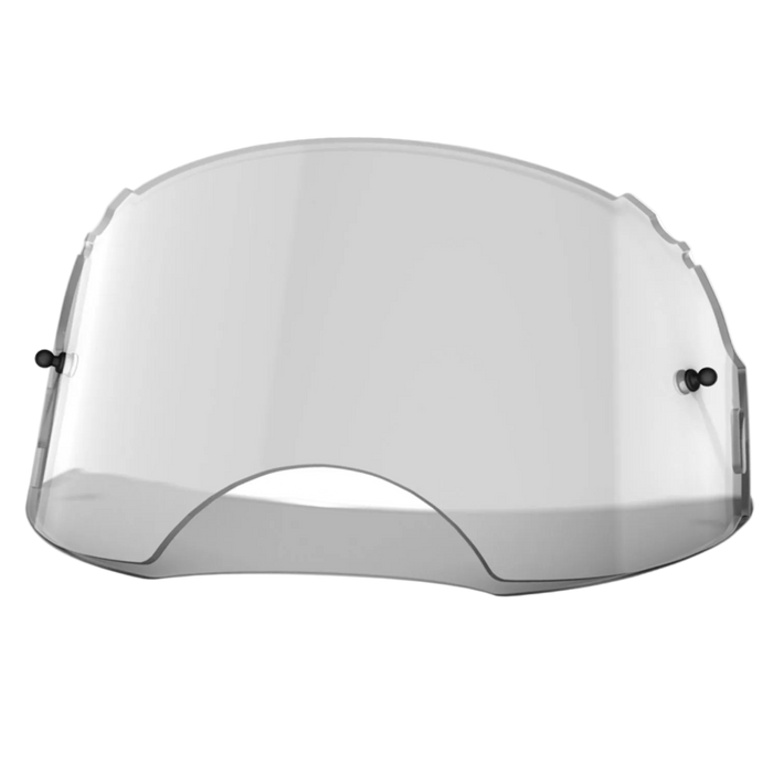 OAKLEY MX aizsargbrilles ar Airbrake caurspīdīgu lēcu