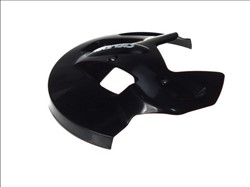 MOTO diska aizsargs Acerbis Spider universal front Red