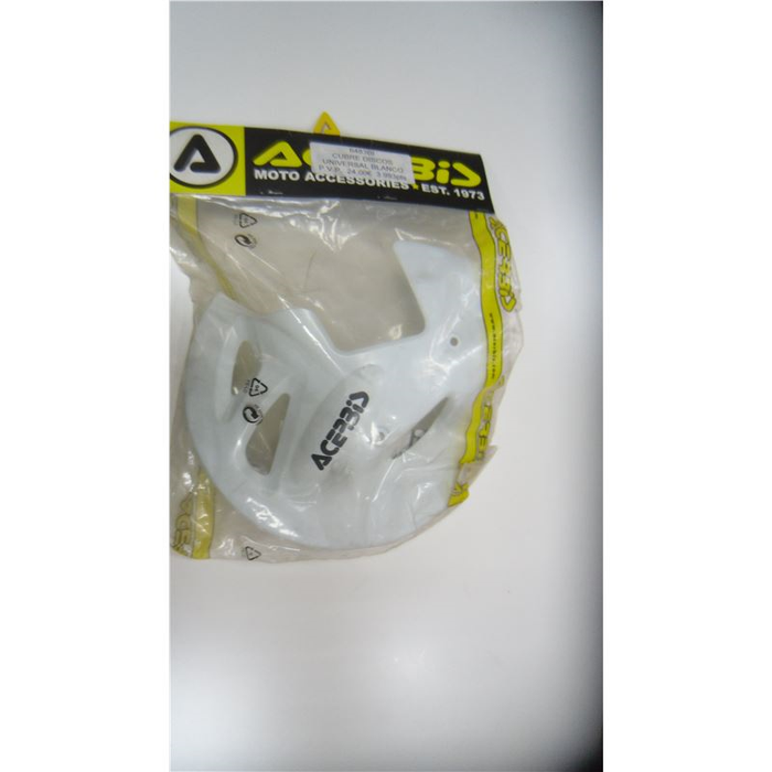 MOTO diska aizsargs Acerbis Copridisco Antteriore Univ.BI