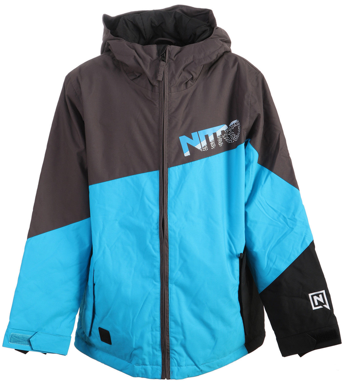 NITRO jaka Boys Steven grey/blue