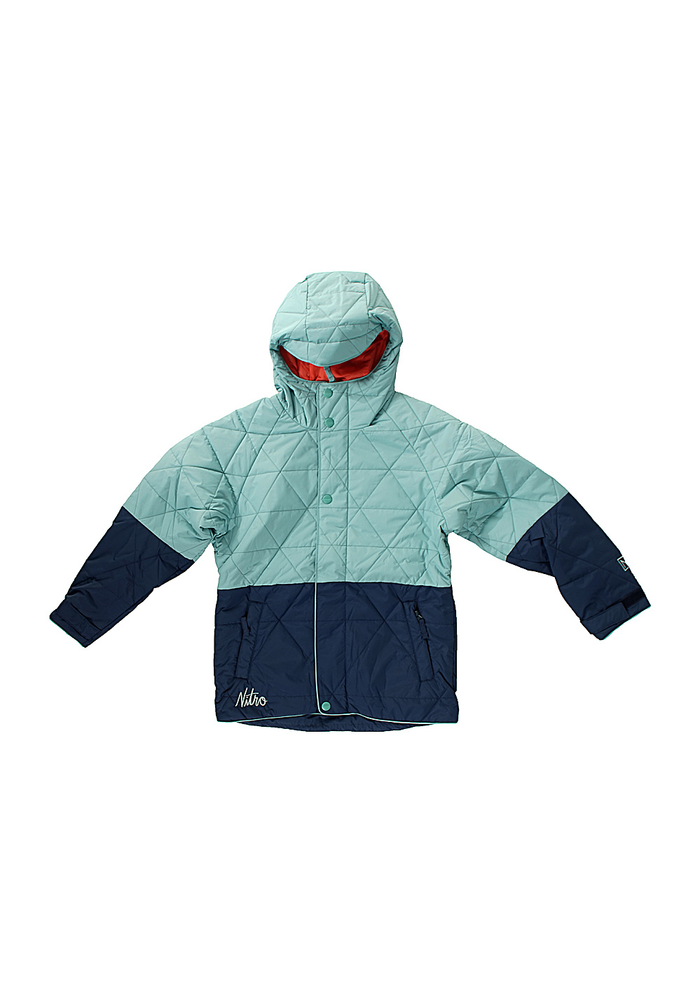 NITRO jaka Girls Sunset light blue/blue