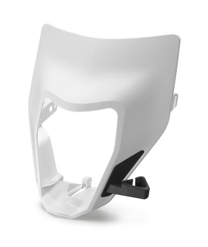 HUSQVARNA plastmasa pr lampas TE/FE 125/501 '15-'16 white
