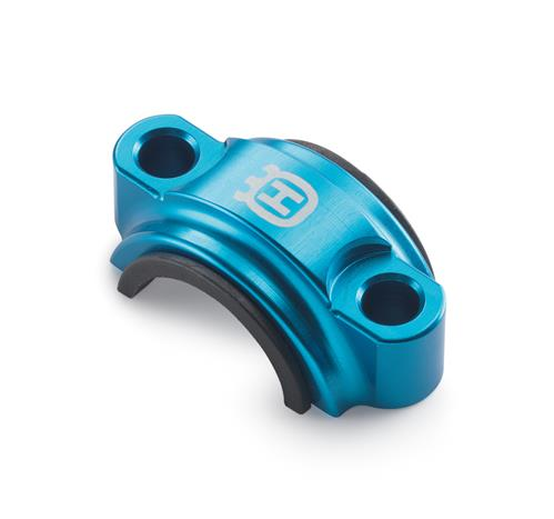 HUSQVARNA turētājs saj/bremžu mašīnai uz stūres Factory blue All '14-'22