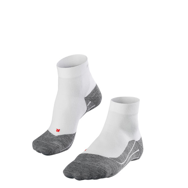 FALKE zeķes RU4 Short grey/white