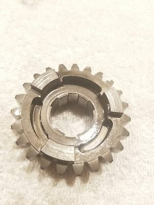 HUSQVARNA zobrats kārbā 3 Gear Main Shaft FC 250 '16-'19