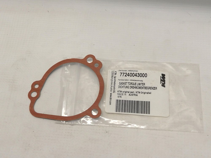 HUSQVARNA gasket Torque Limiter FC 250/350/FE 250 '13-'15