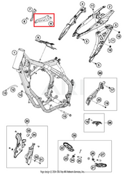 husqvarna-stiprinajums-motora-augs-lh-tc-125-16-18