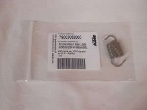 HUSQVARNA spring brake pedal plakana TC/FC 125-450 '16-'20