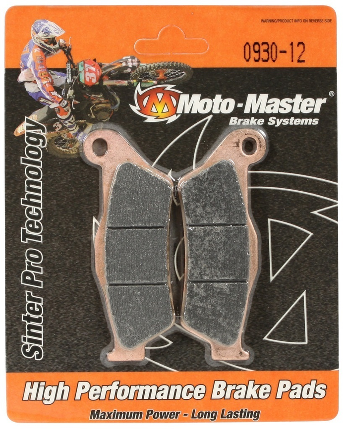 MOTO MASTER brake lining fr /031-K5