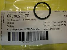 HUSQVARNA O-ring 17.17x1.78 GLO eļļas sieta vākam FC/FE 250-501 '14-'23