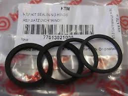 HUSQVARNA repair kit O-ring brake caliper cylinder r