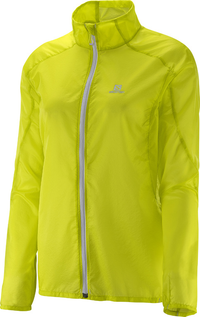 SALOMON windbrakeer Fast Wing W fluo yellow