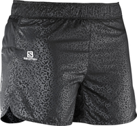 SALOMON šorti Trail Runner W black