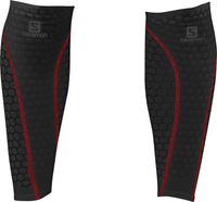 SALOMON zeķes Exo Calf Long black