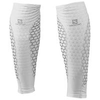 SALOMON zeķes Exo Calf Long white