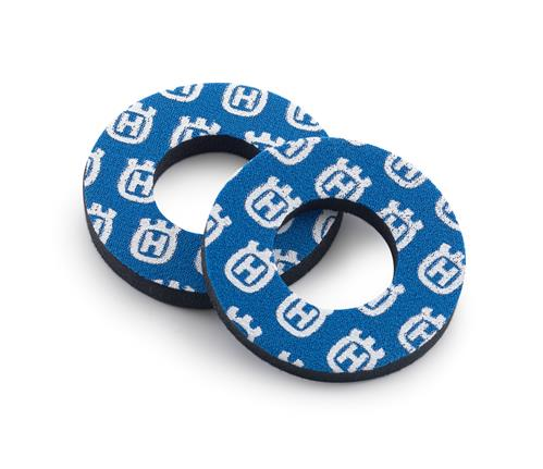 HUSQVARNA rokturu riņķi Grip Donuts blue