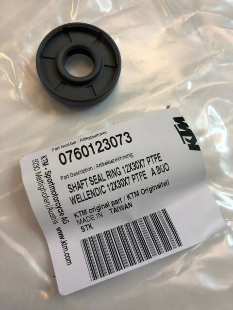 HUSQVARNA gasket axle 12x30x7 PTFE