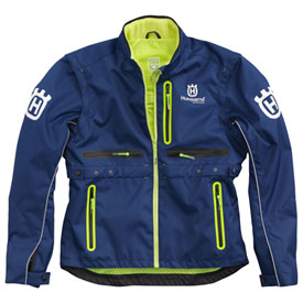 HUSQVARNA jaka Gotland blue/white/yellow