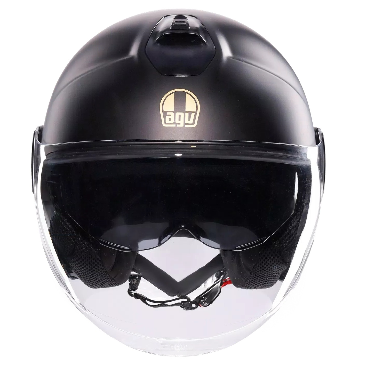 agv-kivere-eteres-ponza-matt-black-gold