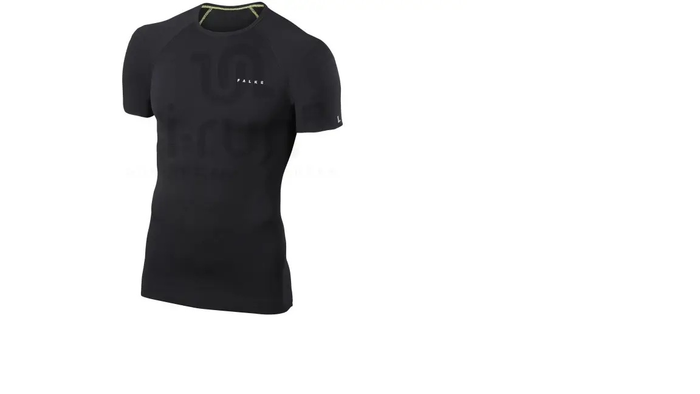 FALKE RU A SS Black Shirt