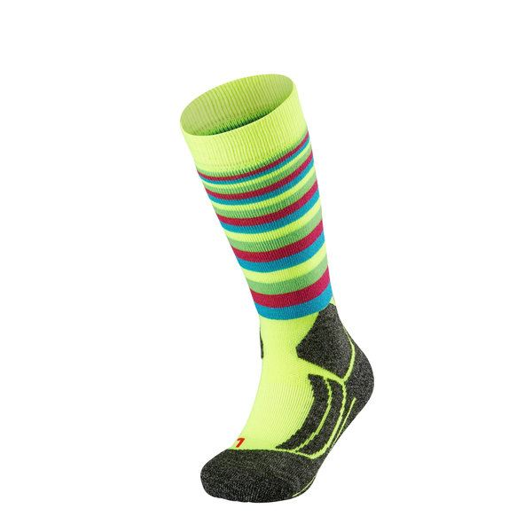 falke-zekes-sk2-kids-trend-yellow-multi
